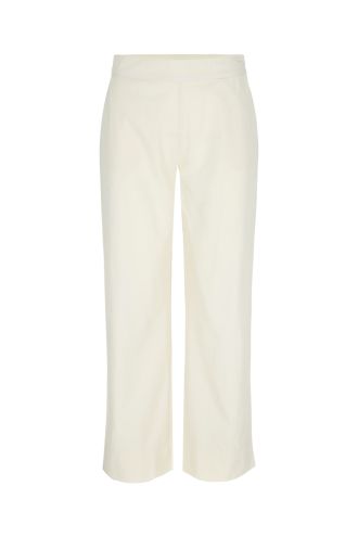Trousers Anne Crystal Gray