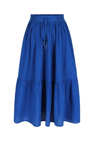 Rok Benedicta Snorkelblauw
