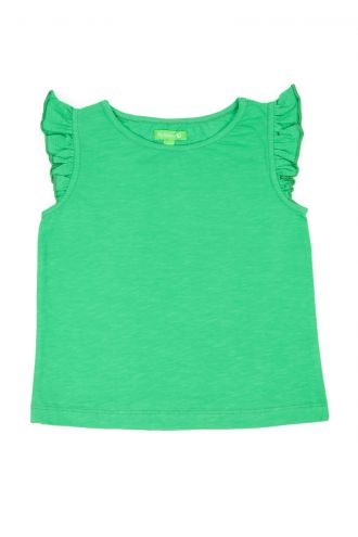 Eline Top Poison Green