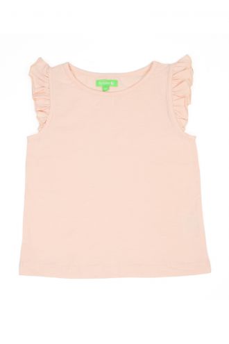 Eline Top Vanilla Cream