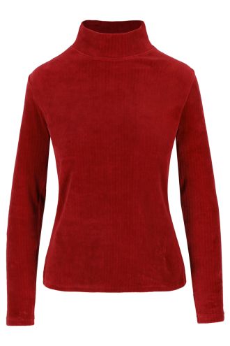 Emily Turtleneck Chili Pepper