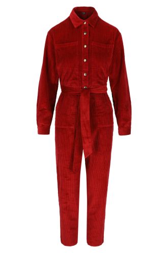 Esmee Jumpsuit Chili Pepper