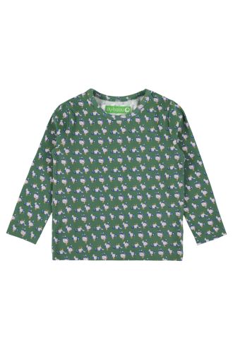 Florian T-shirt met lange mouwen Cute Pigeons