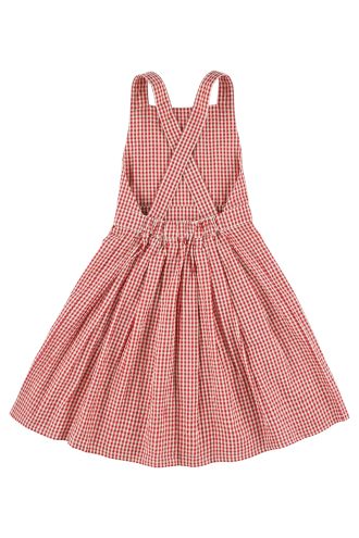 Jurk Frances Rode Ruit