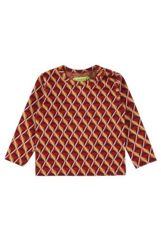 Francis Baby T-shirt Cubes