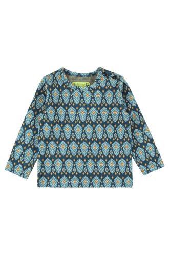 Francis Baby T-shirt Feathers