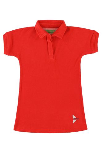 Frida Polojurk Poppy Red