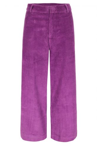 Bente Trousers Hyacinth Violet