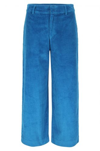 Bente Trousers Mykonos Blue