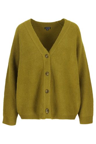 Bibi Cardigan voor Dames Bronze Mist