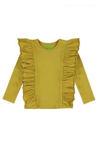 Charlotte T-shirt Bronze Mist