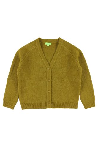 Bibi Cardigan Bronze Mist