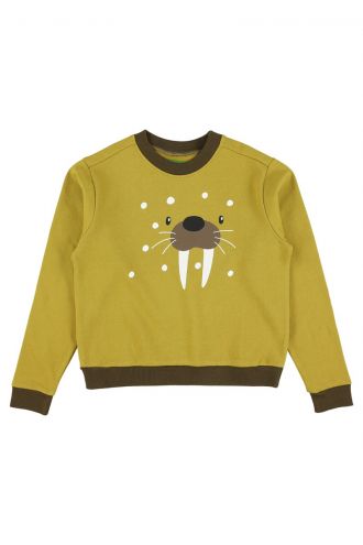 Mika Sweater Bronze Mist