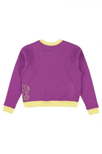 Mika Sweater Hyacinth Violet