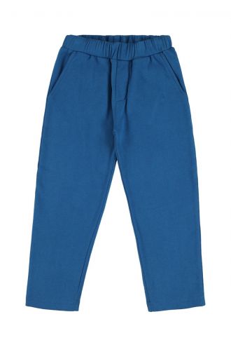 Tars Trousers Mykonos Blue