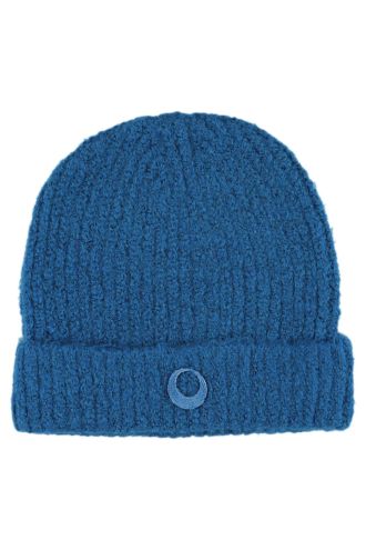 Winter Hat for Women Mykonos Blue