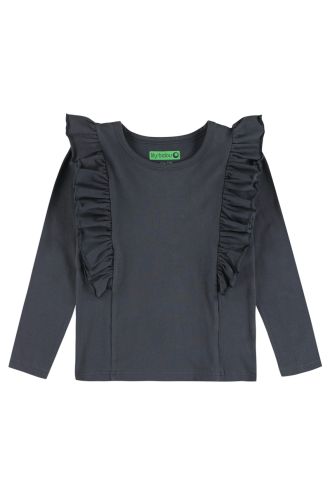 Longsleeve Charlotte Ombre Blue