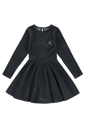 Dress Trissia Ombre Blue