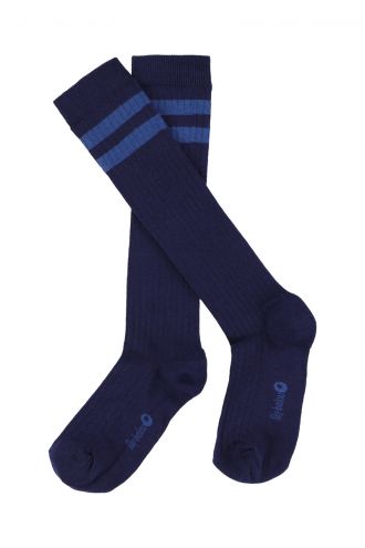 Jordan Knee socks Patriot Blue