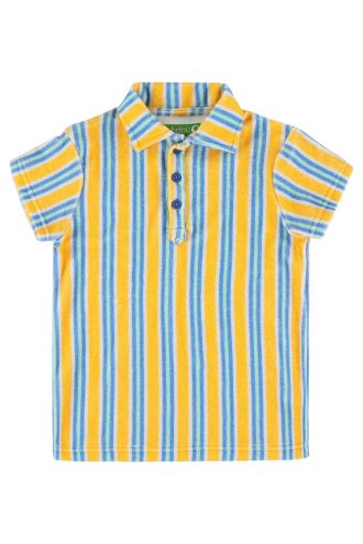 Polo James Strepen