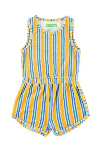Playsuit Jay Strepen