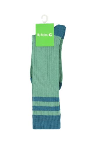 Jordan Knee socks Beryl Green