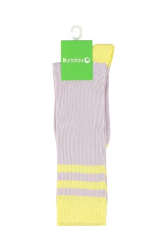 Jordan Kniekousen Lavender Fog