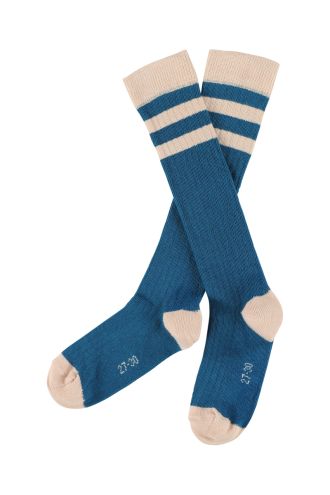 Jordan Kniekousen Moroccan blue