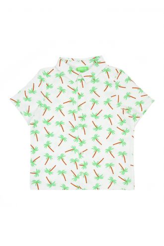 Julian Shirt Palm Trees