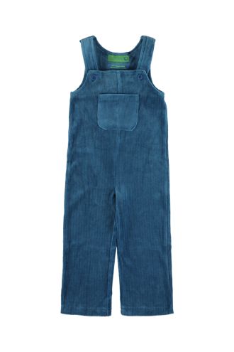 Julien Baby Jumpsuit Moroccan Blue