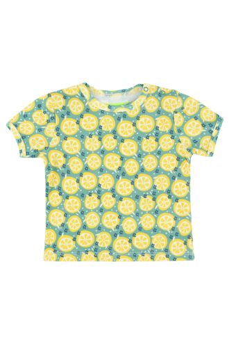 Kas Baby T-shirt Lemon Slices