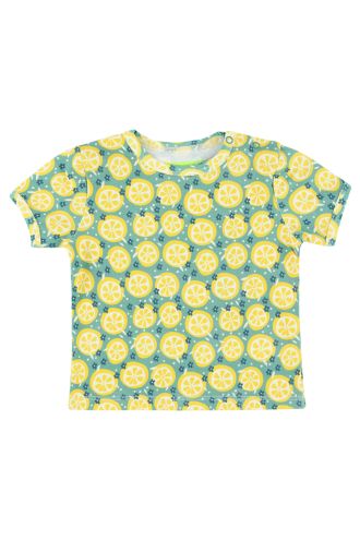 Kas T-shirt Lemon Slices