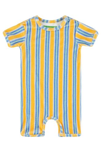 Kobe Babysuit Stripes