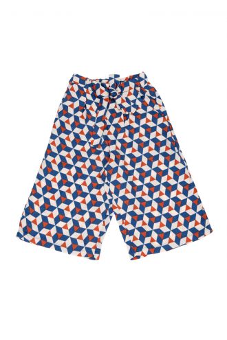 Lana Trousers Mosaic