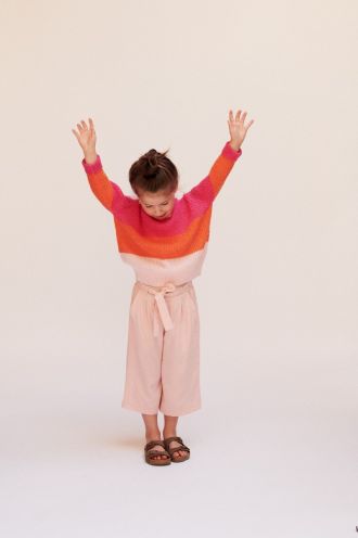 Lana Broek Pink