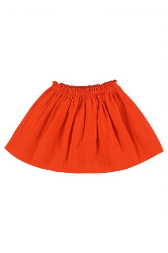 Frauke Skirt Orange
