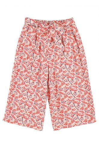Lana Trousers Blissful Bloom Pink