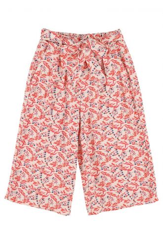 Lana Broek Blissful Bloom Pink