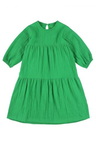 Ruby Dress Green