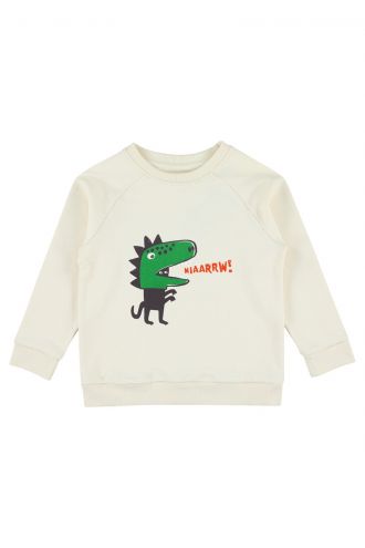 Sis Sweater Vanilla Cream