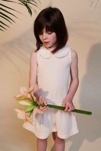 Gitta Dress Cream