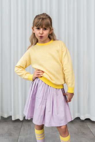 Frauke Rok Lavender Fog