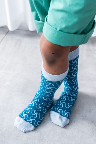 Davy Socks Ocean Depths