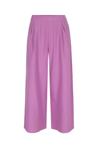 Trousers Linda Mulberry Purple