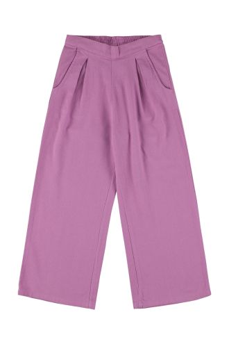 Trousers Linde Mulberry Purple