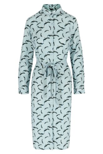 Lyna Dress Peacock