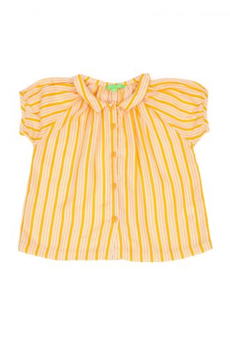 Marit Blouse Juicy Stripes