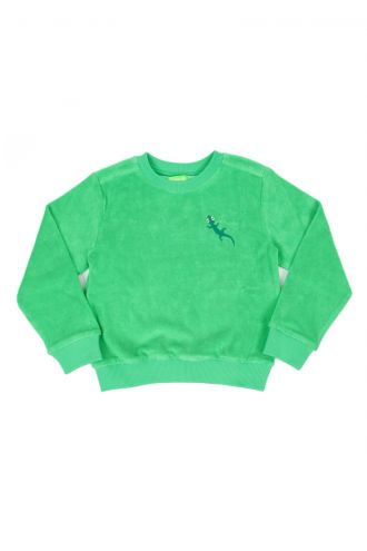 Mika Sweater Poison Green
