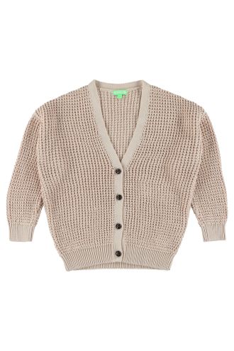 Nadia Cardigan Rose Dust