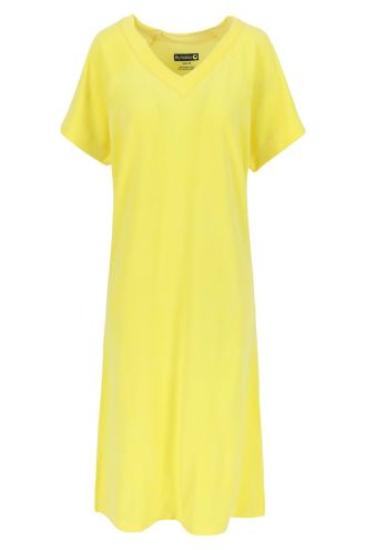 Nunu Dress Lemon Drop